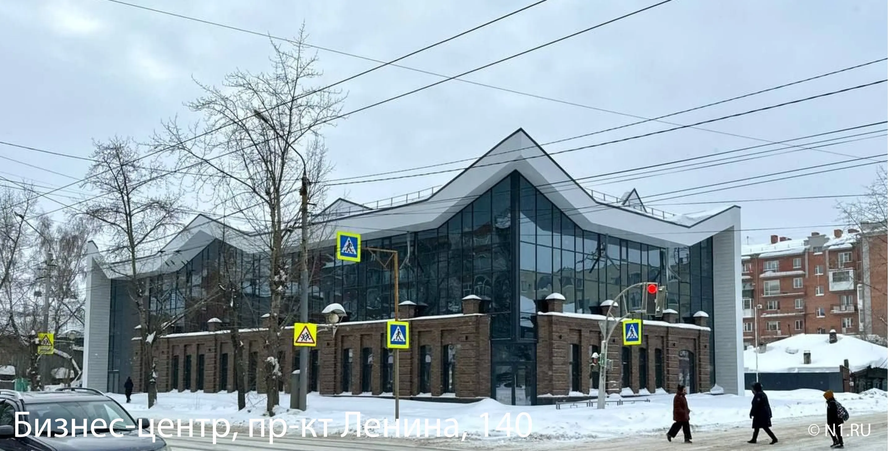 Красные линии и контекст 4