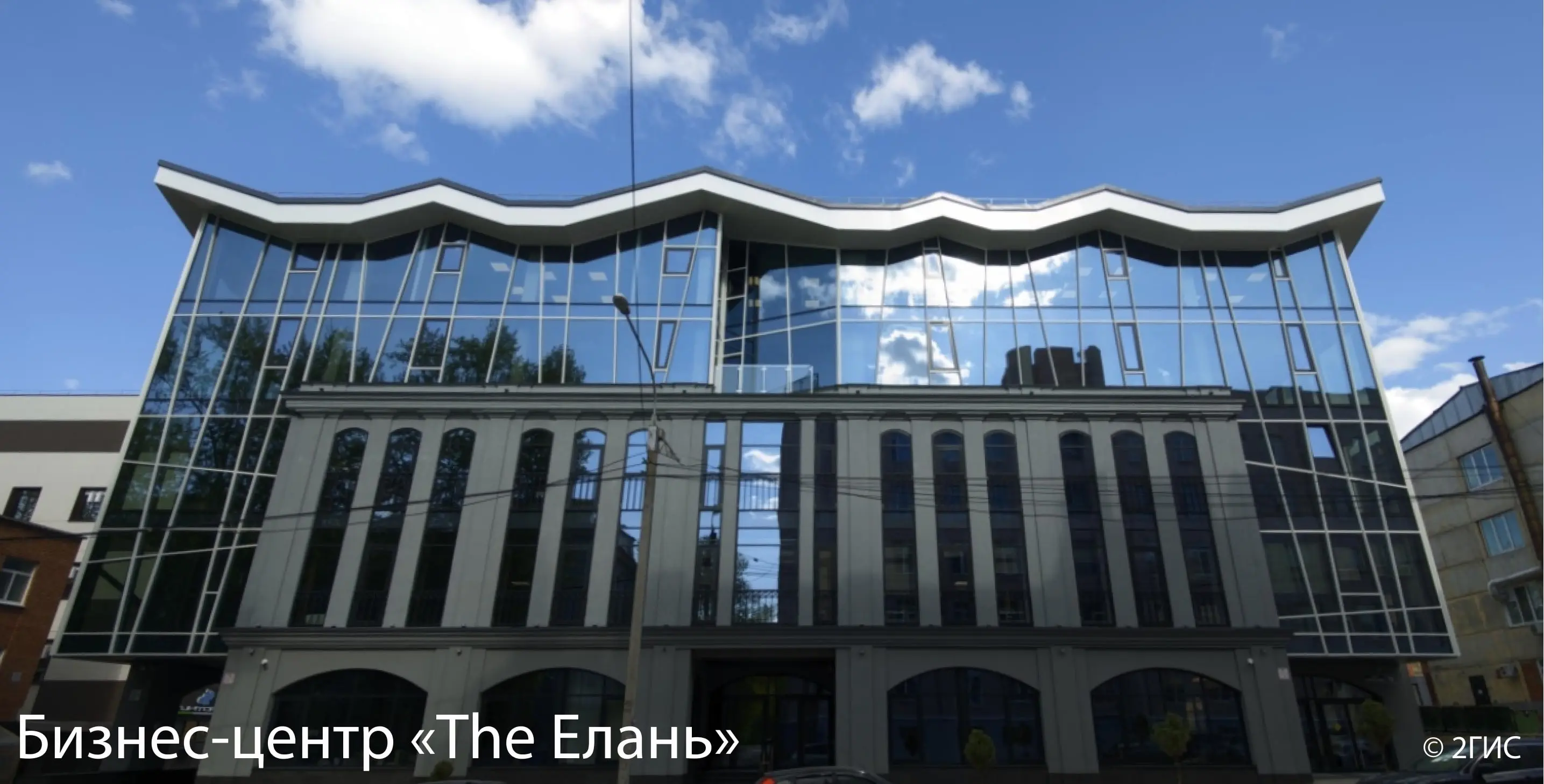 Красные линии и контекст 3