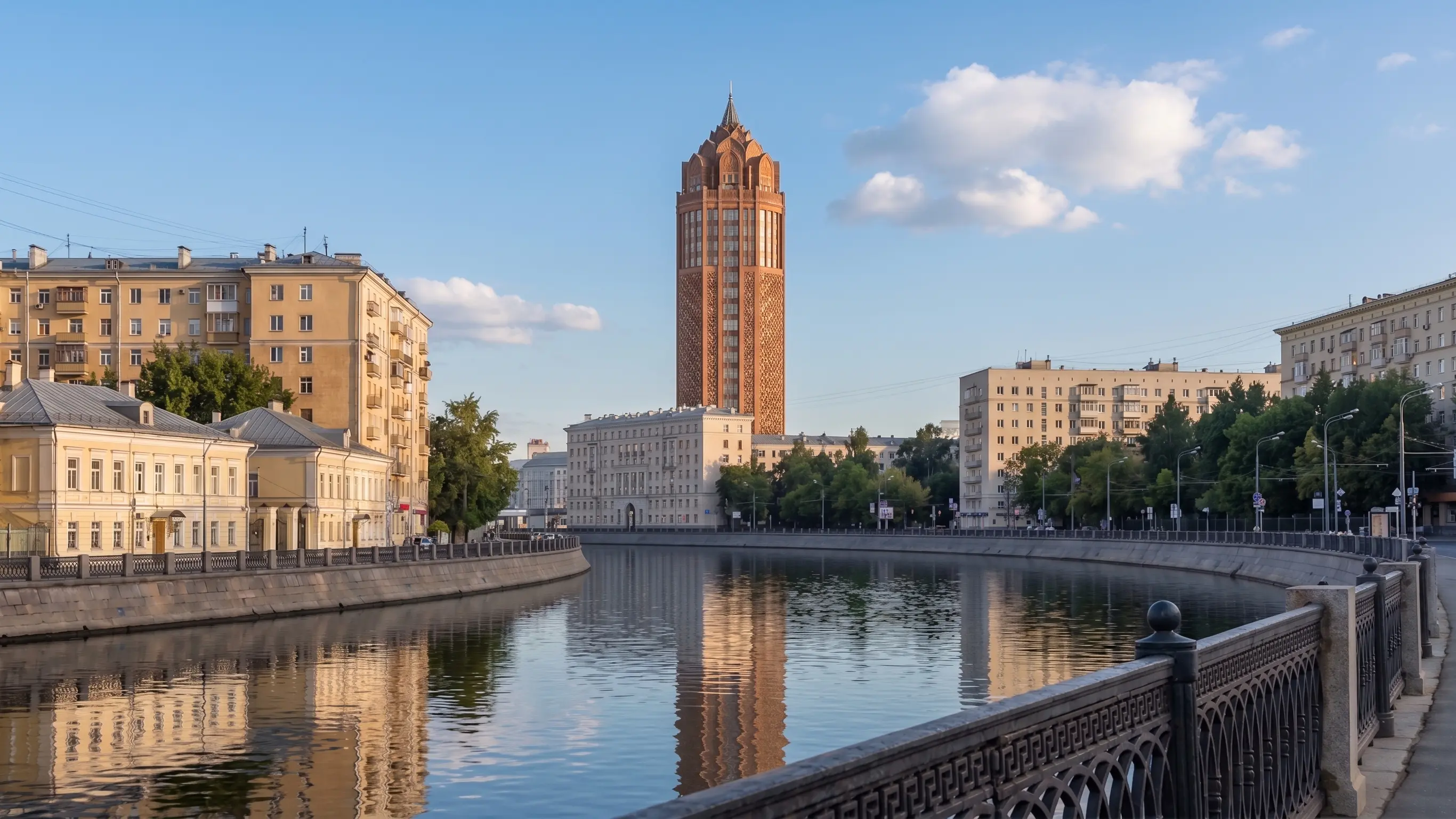 Красная Москва 2