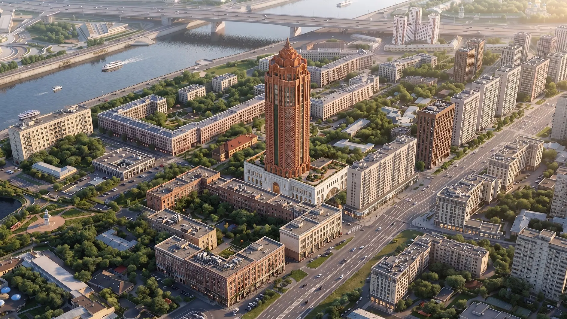 Красная Москва 3