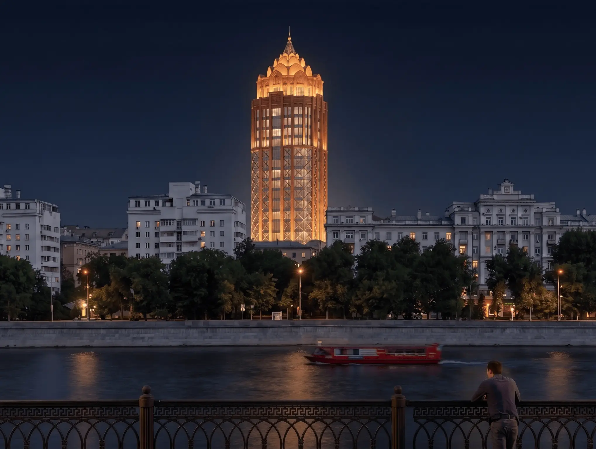 Красная Москва 4