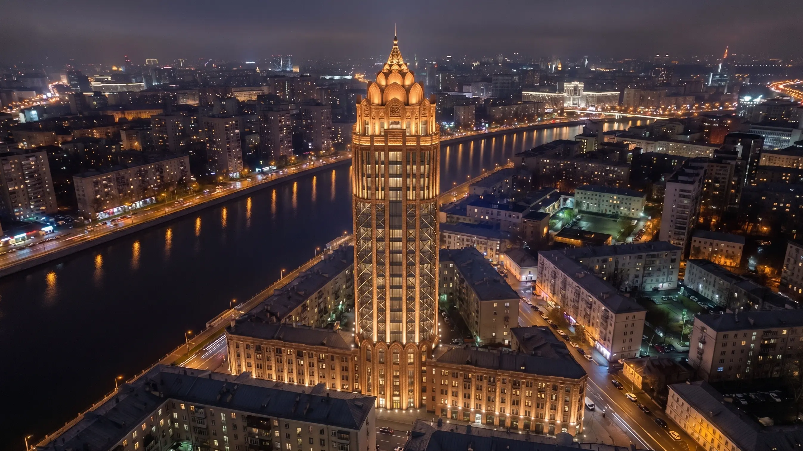 Красная Москва 5