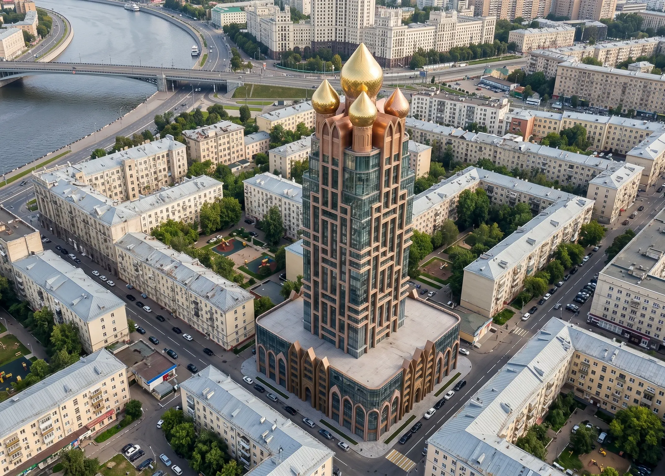 Сусальное золото 3