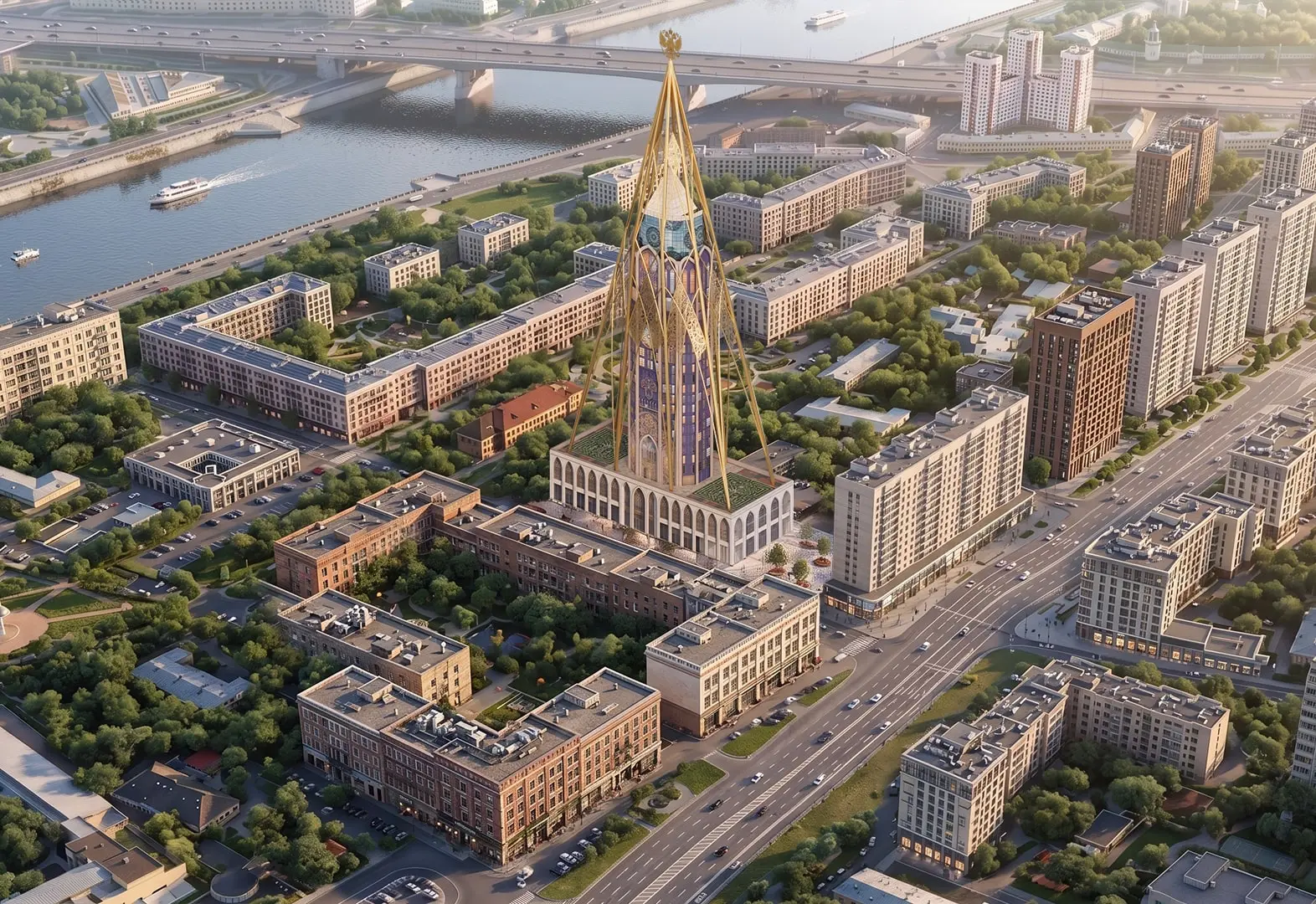 Заря России 1