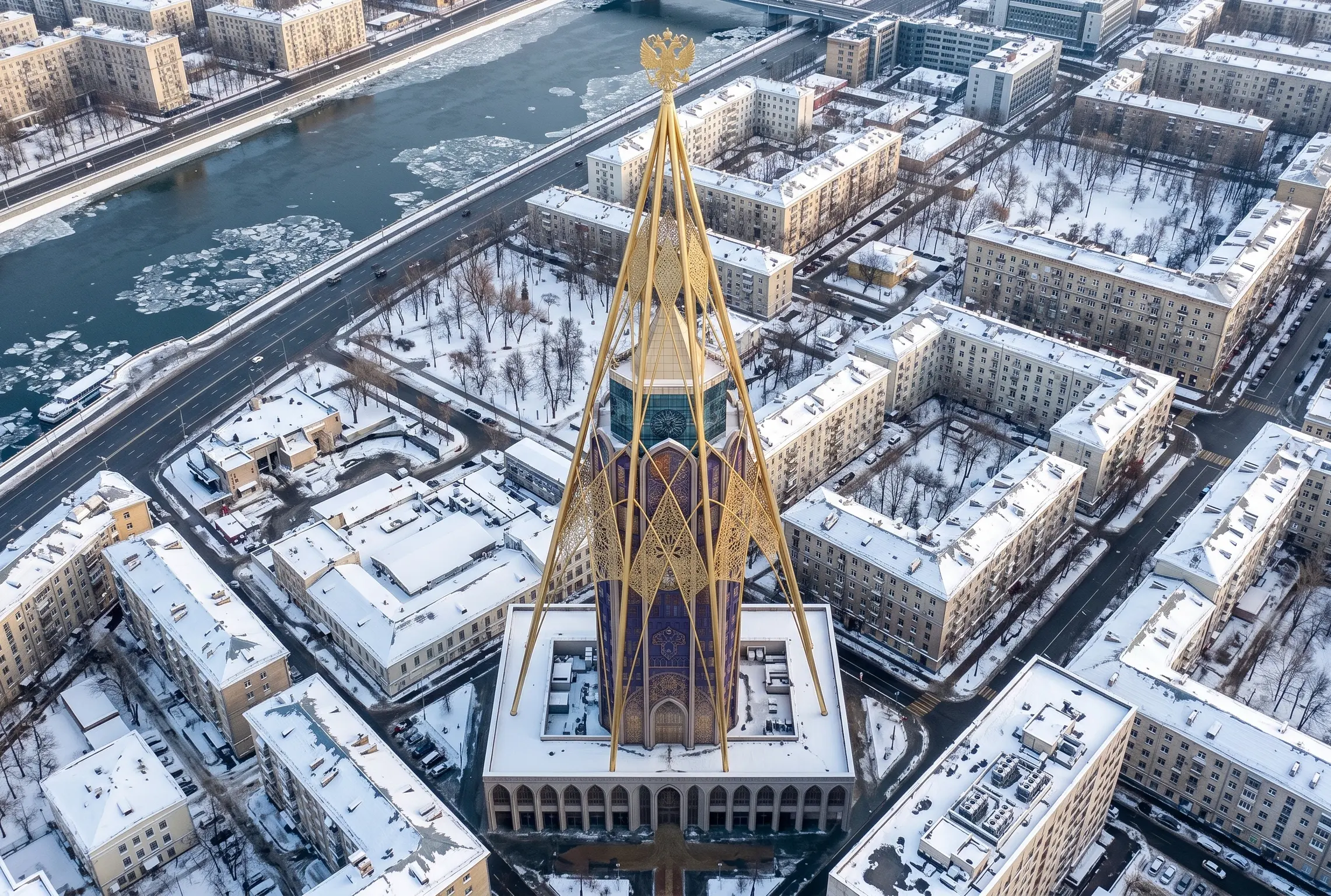 Заря России 3