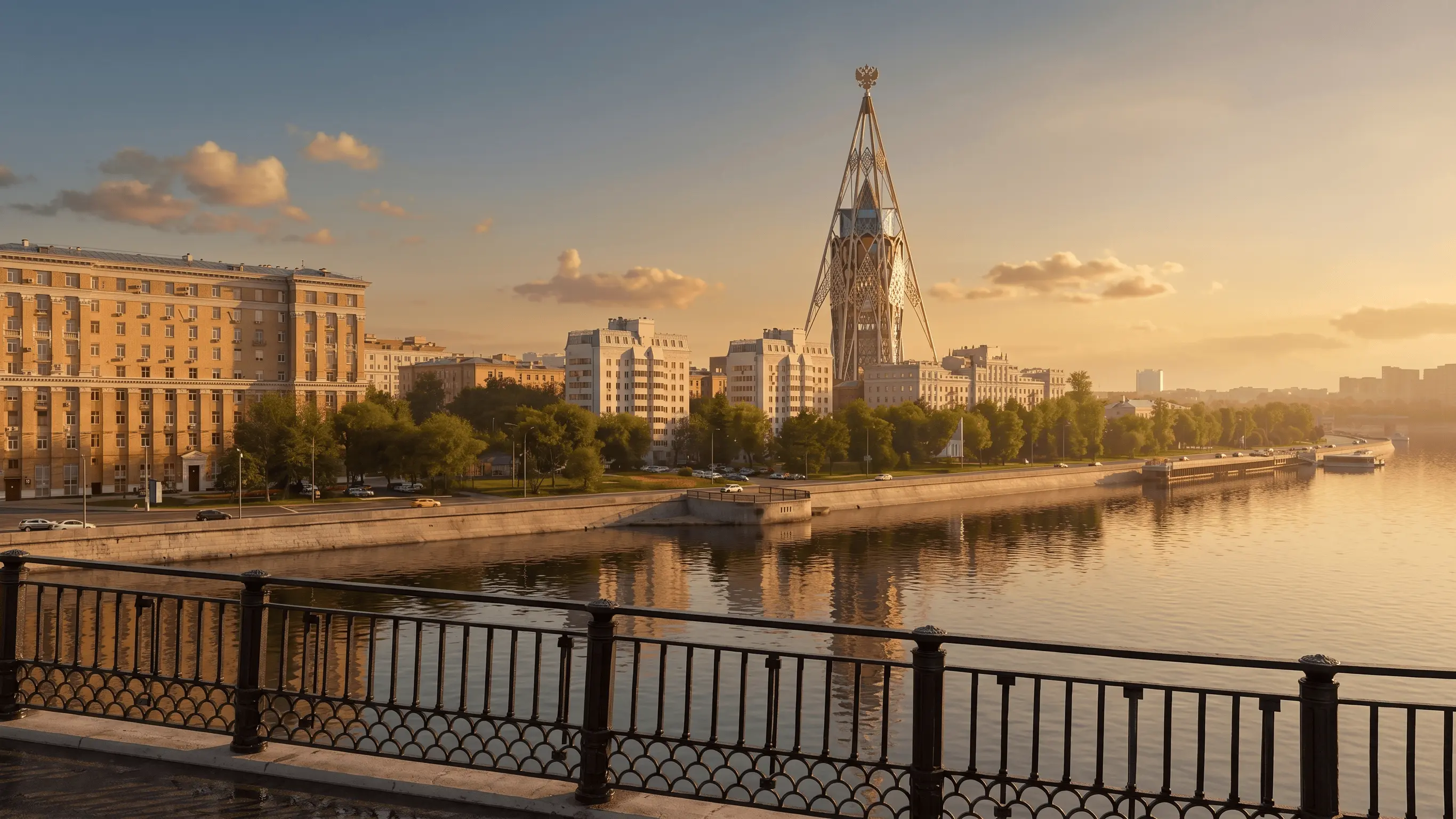 Заря России 5